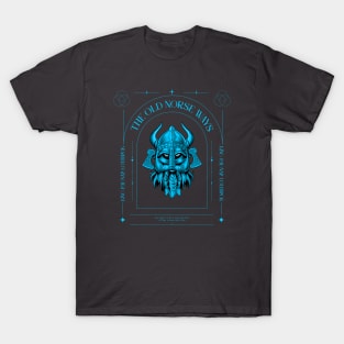 The Old Norse Ways Viking T-Shirt